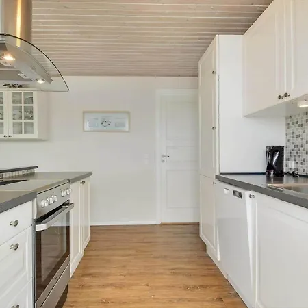 261-harboore-vejlby-klit-105 بيت للعطل *