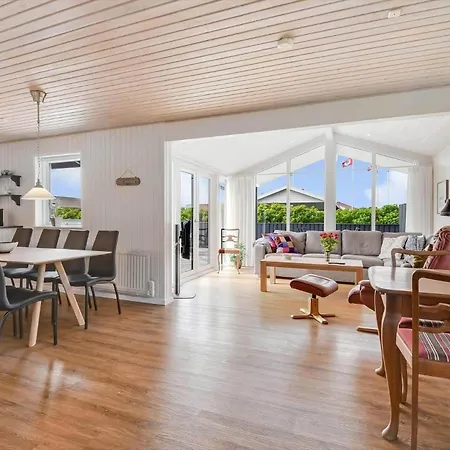 261-harboore-vejlby-klit-105 بيت للعطل *