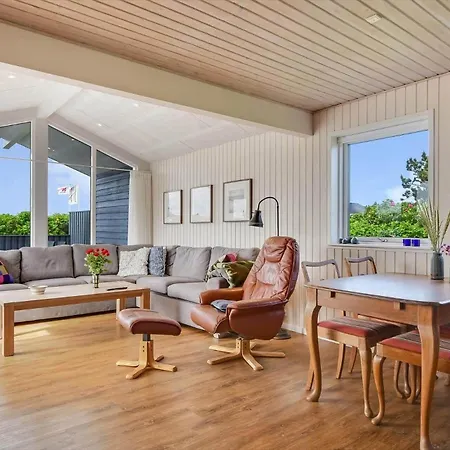 261-harboore-vejlby-klit-105 بيت للعطل هاربور