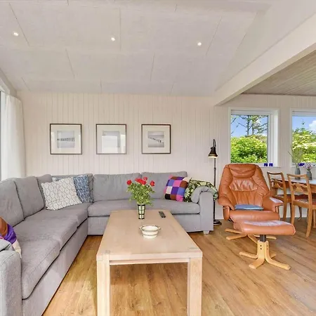 261-harboore-vejlby-klit-105 بيت للعطل هاربور