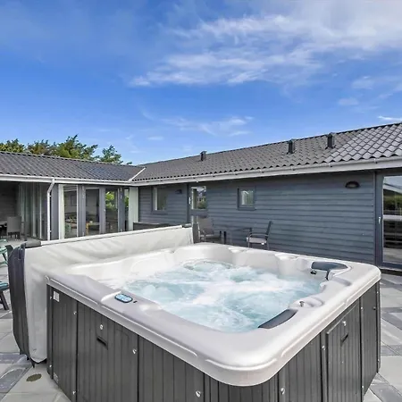 261-harboore-vejlby-klit-105 بيت للعطل *