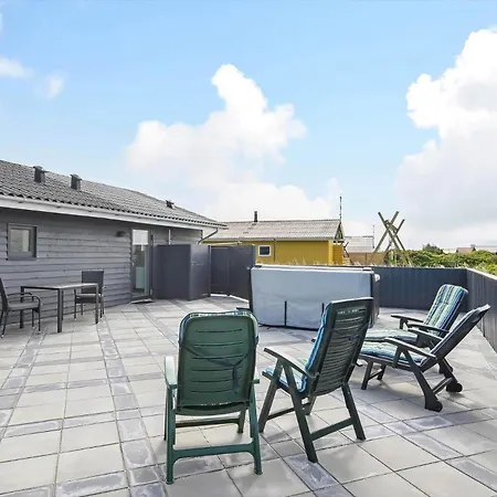 بيت للعطل 261-harboore-vejlby-klit-105