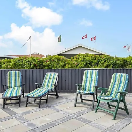 261-harboore-vejlby-klit-105 بيت للعطل *