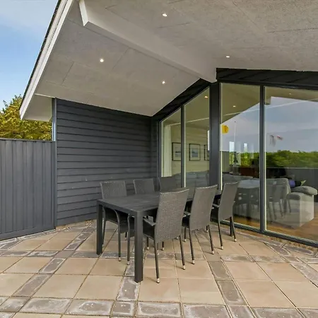 261-harboore-vejlby-klit-105 بيت للعطل *