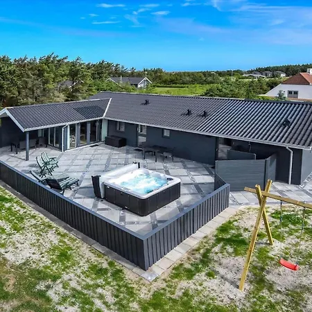 261-harboore-vejlby-klit-105 بيت للعطل