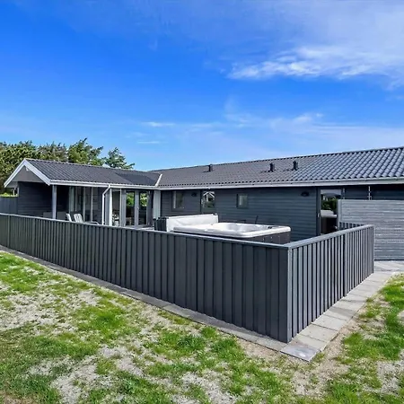 261-harboore-vejlby-klit-105 펜션 Harboør