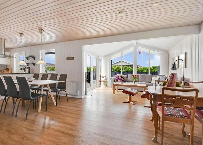 261-harboore-vejlby-klit-105 別荘 *