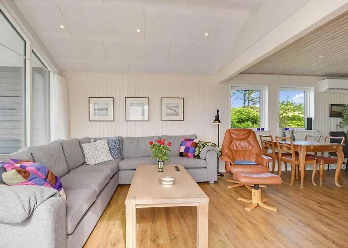 بيت للعطل 261-harboore-vejlby-klit-105 هاربور
