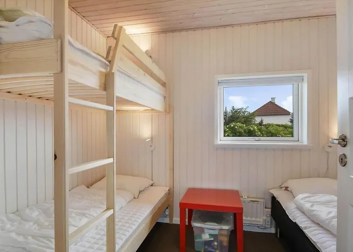 بيت للعطل 261-harboore-vejlby-klit-105 *