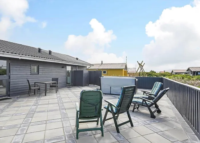 بيت للعطل 261-harboore-vejlby-klit-105