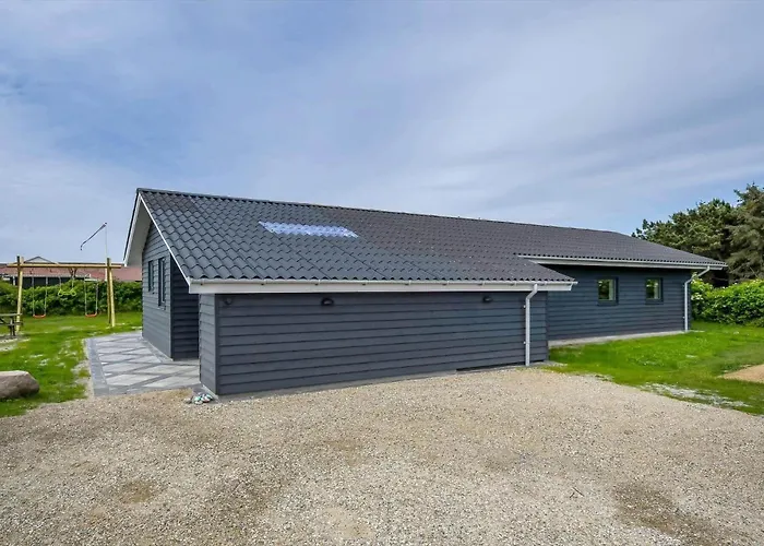 261-harboore-vejlby-klit-105 בית נופש